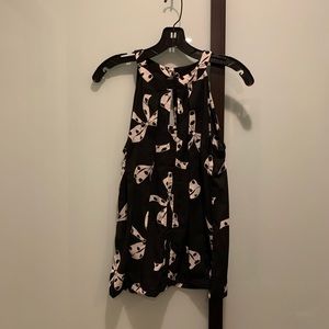 Banana republic blouse